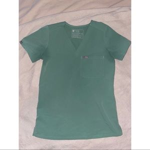 Figs women’s jade catarina one pocket scrub top